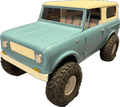 1/10 scale Scout for Axial 10.3 Coyote and New builders kit