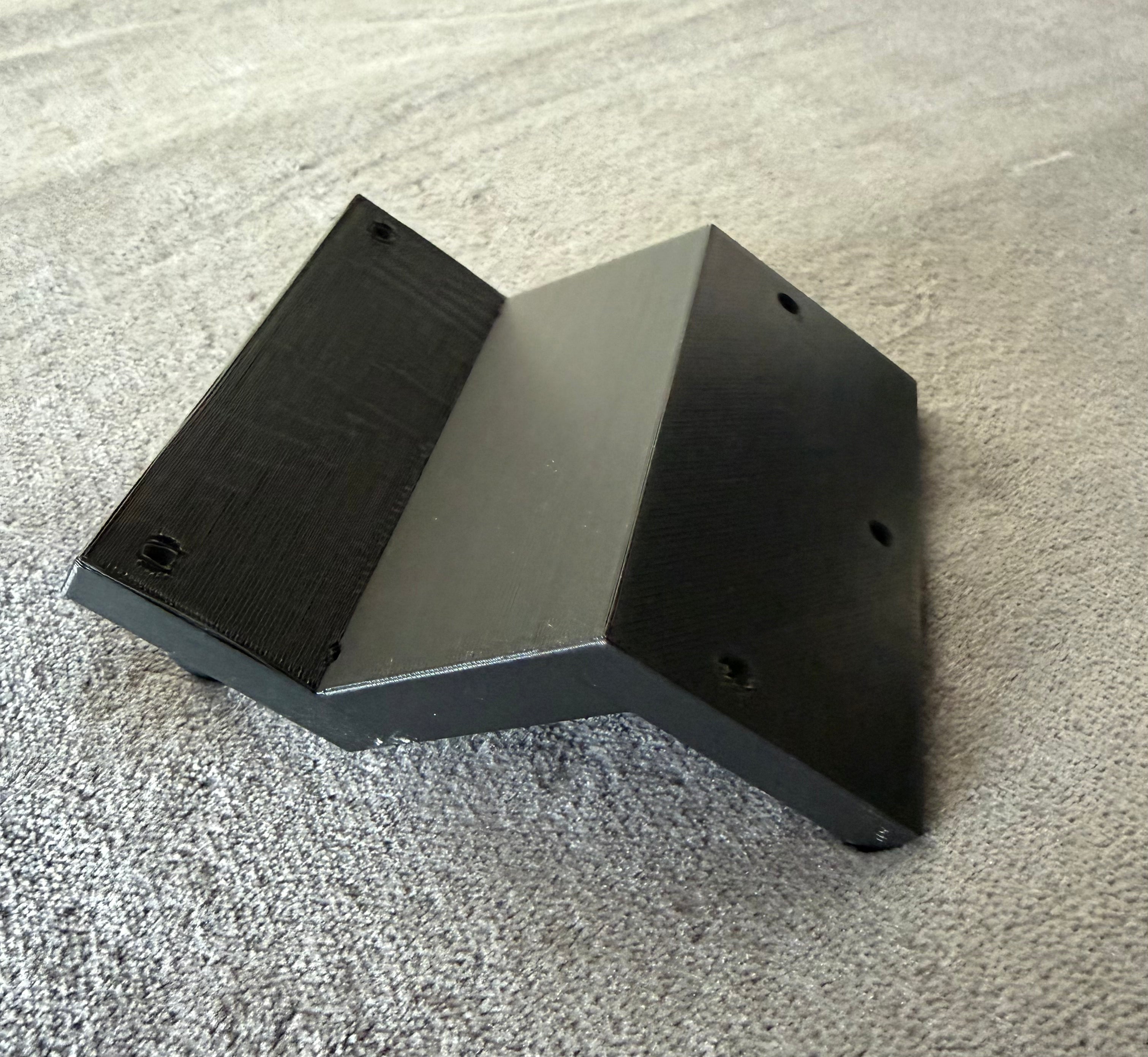Vertex 6 Project IJ Body Mounts