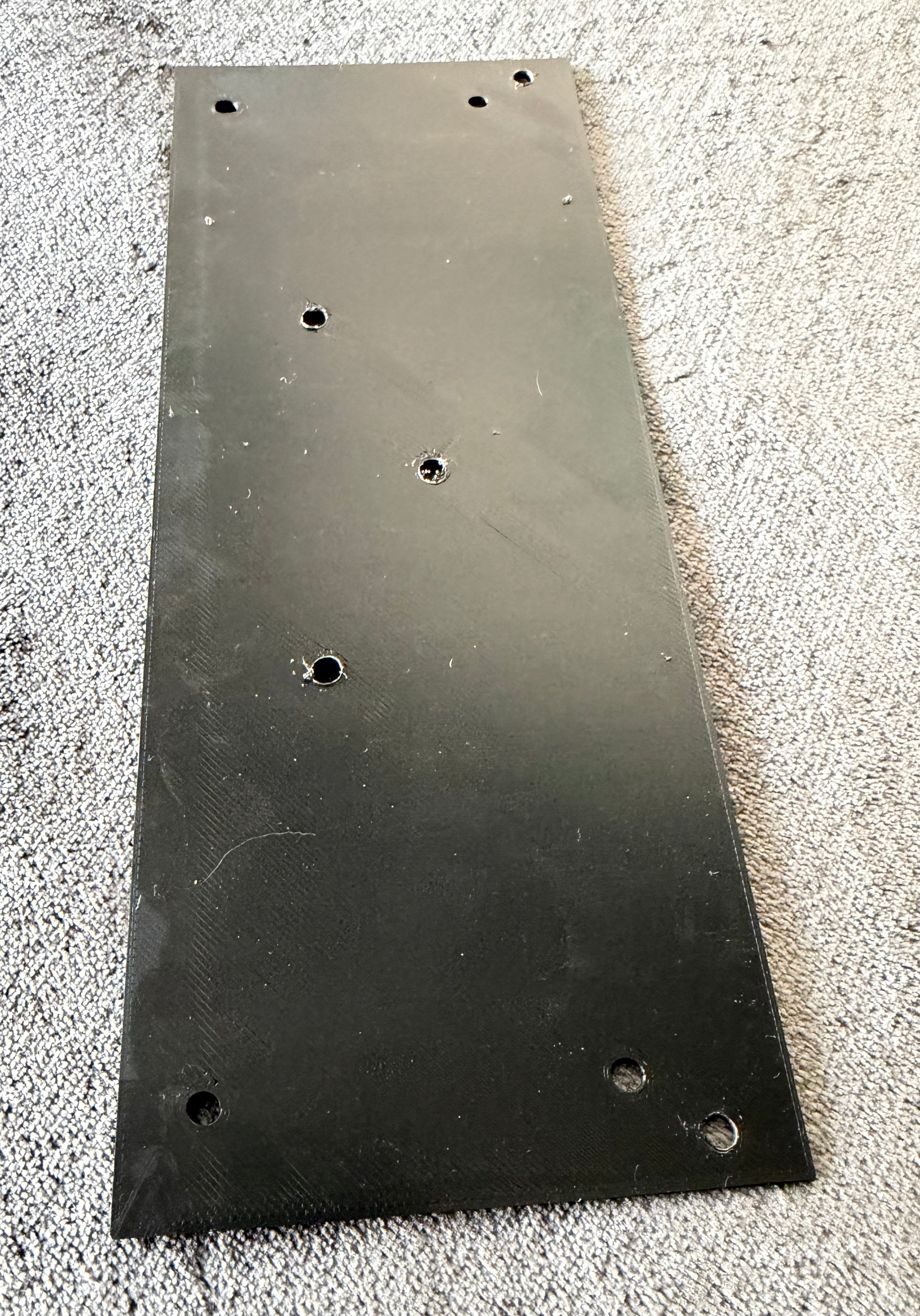 Vertex 6 Project IJ Body Mounts