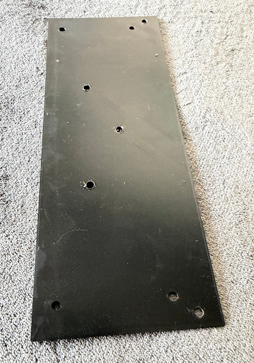 Vertex 6 Project IJ Body Mounts