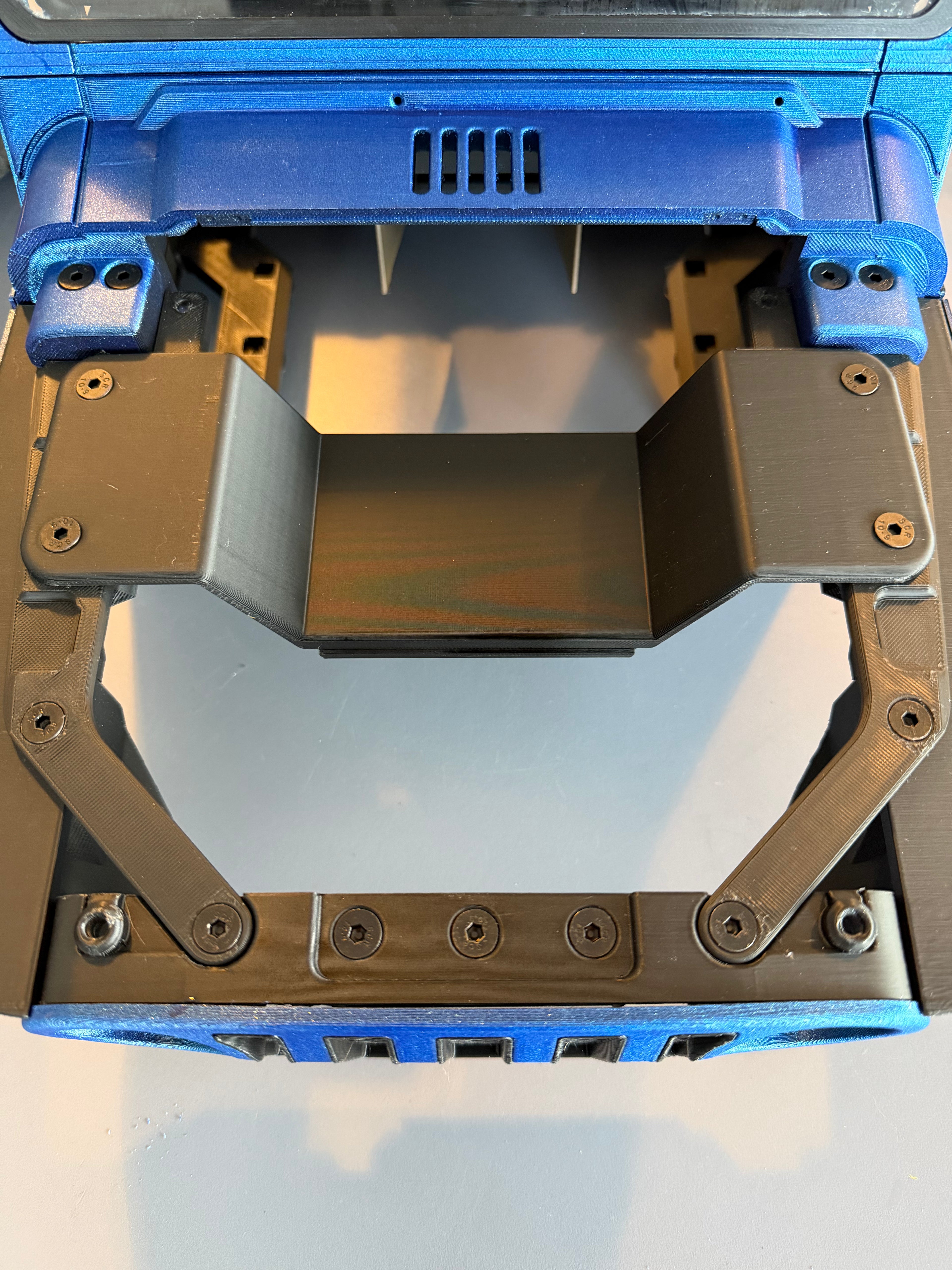Vertex 6 Project IJ Body Mounts