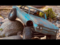 3D Printed Custom Corvair on Axial 10.3 New Builders Kit w/ Hobbywing 1800 Fusion Almost Ready to Run